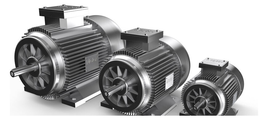Elektromotory Siemens