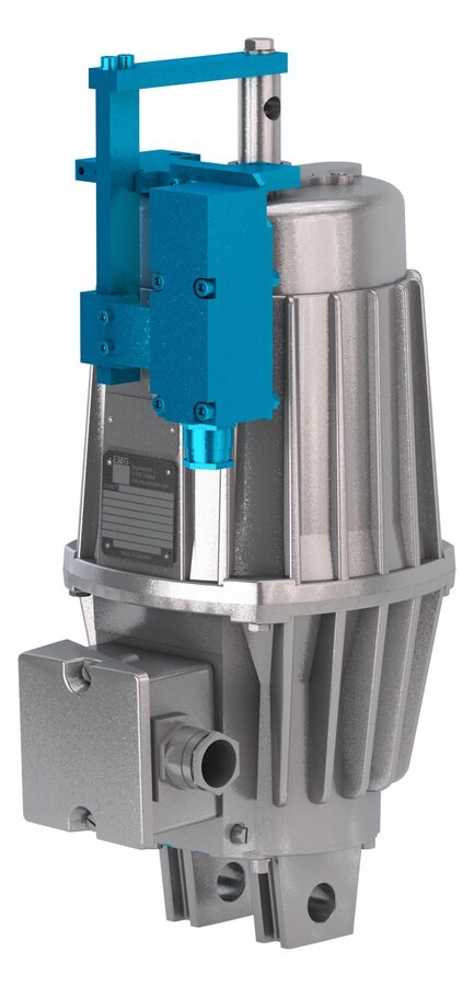 Elektrohydraulický odbržďovač ELHY EB 50/50